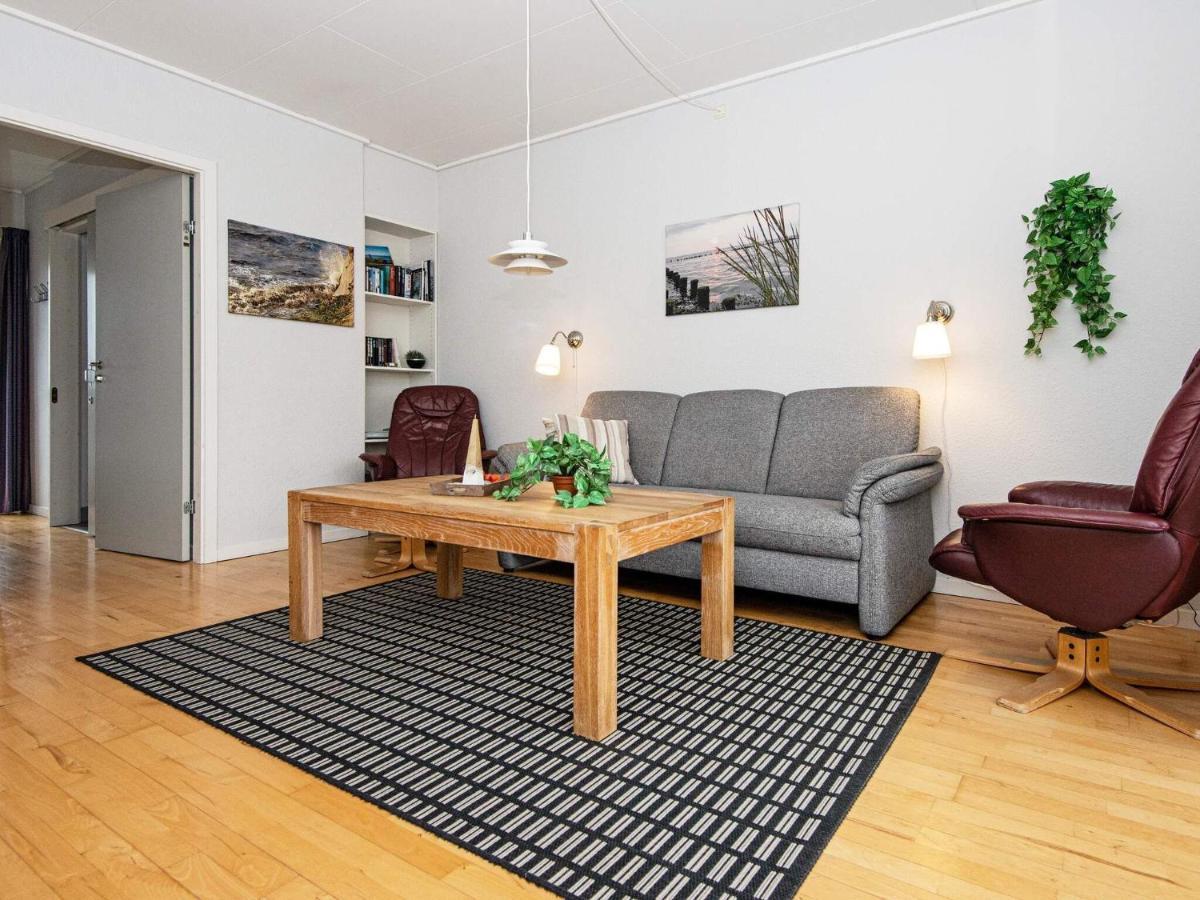 Holiday Home Hojer XII Eksteriør billede