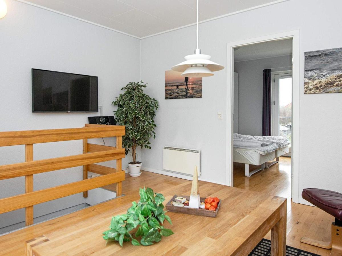 Holiday Home Hojer XII Eksteriør billede