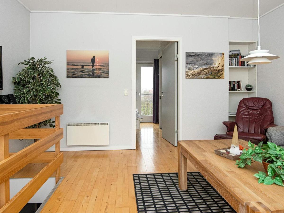 Holiday Home Hojer XII Eksteriør billede