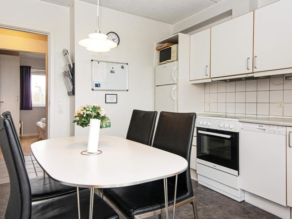 Holiday Home Hojer XII Eksteriør billede