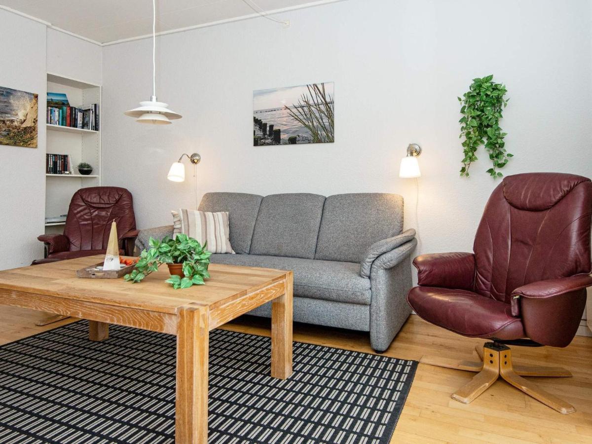 Holiday Home Hojer XII Eksteriør billede