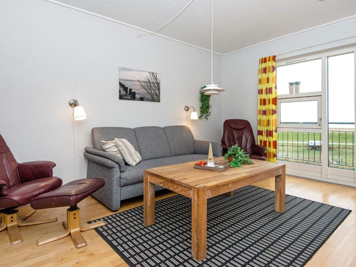 Holiday Home Hojer XII Eksteriør billede