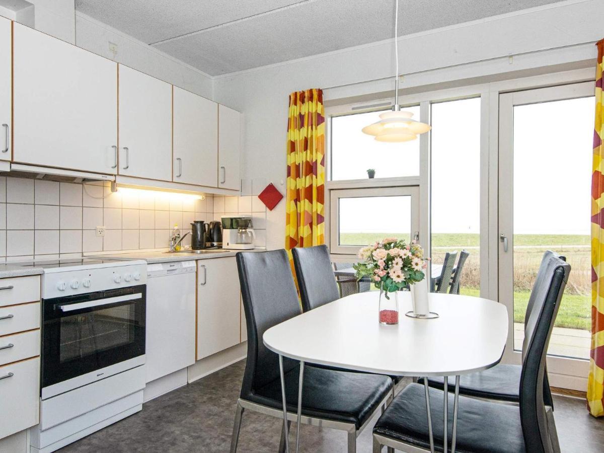 Holiday Home Hojer XII Eksteriør billede